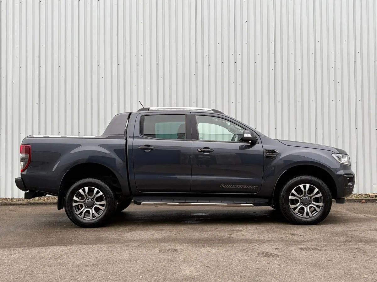 2022 Ford Ranger Wildtrak 2.0 Bi-Turbo TDi Auto - Image 3