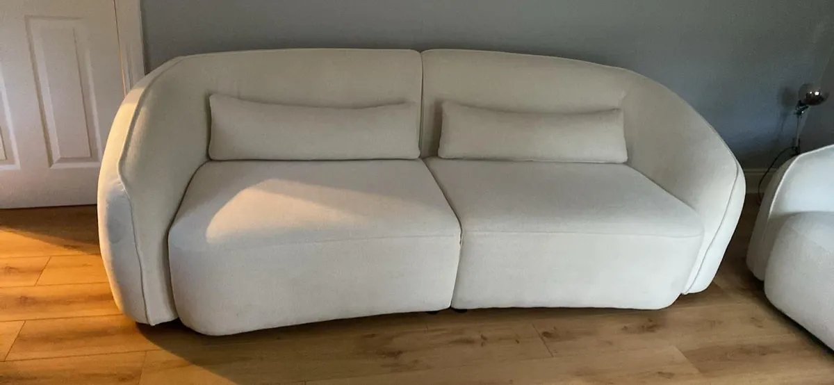 2 Seater Sofa