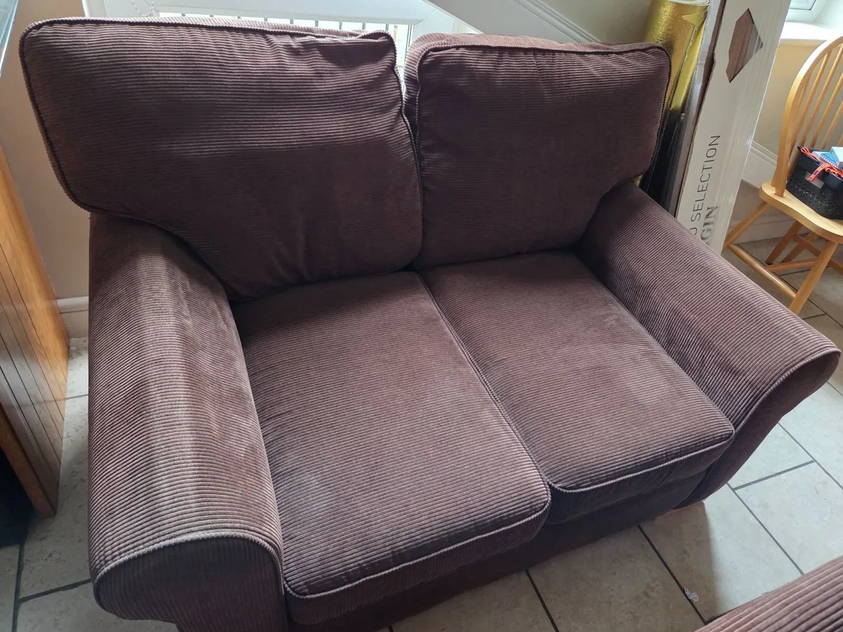2 Couches, free for collection - Image 2