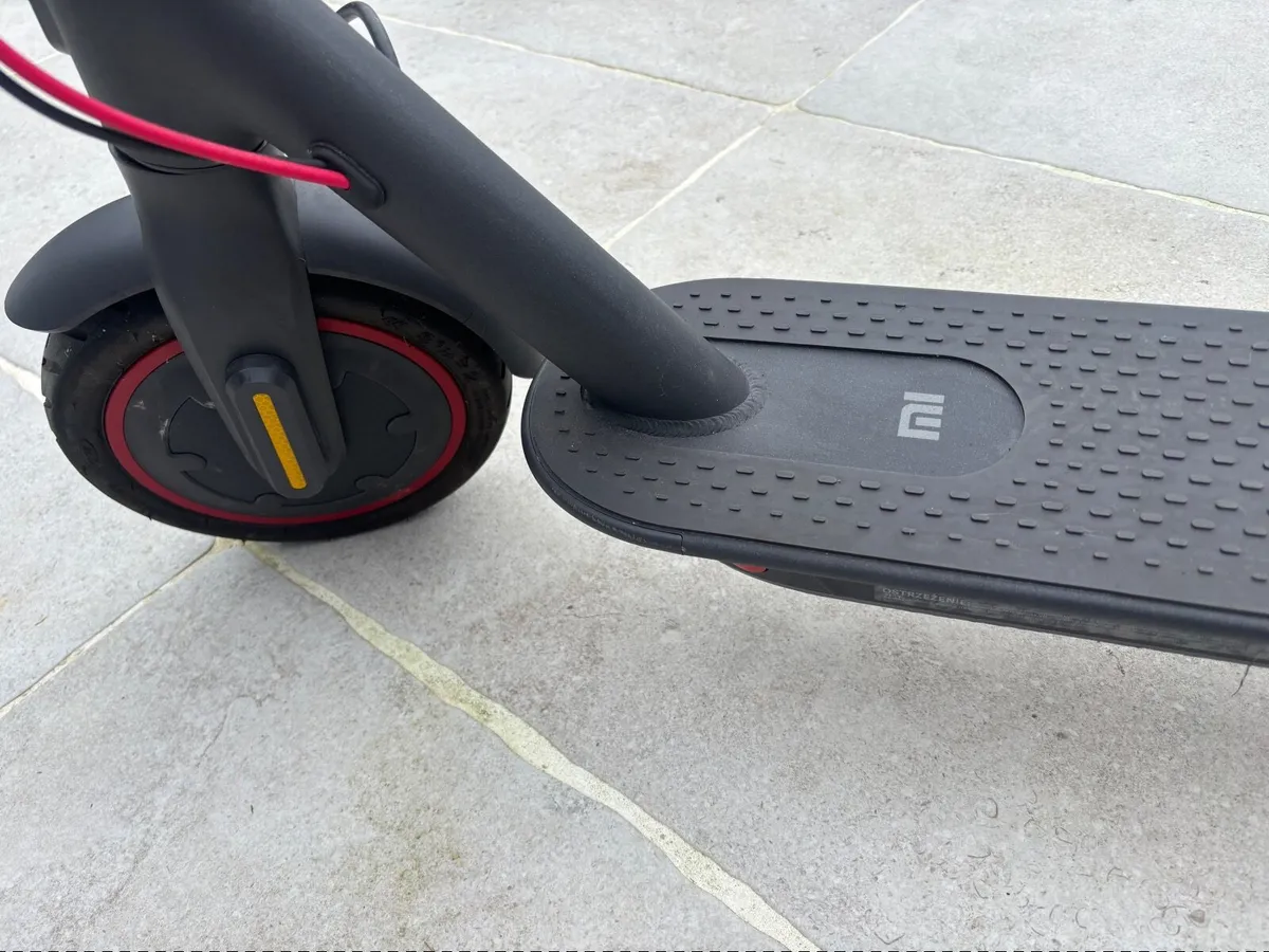 Electric scooter - Image 4