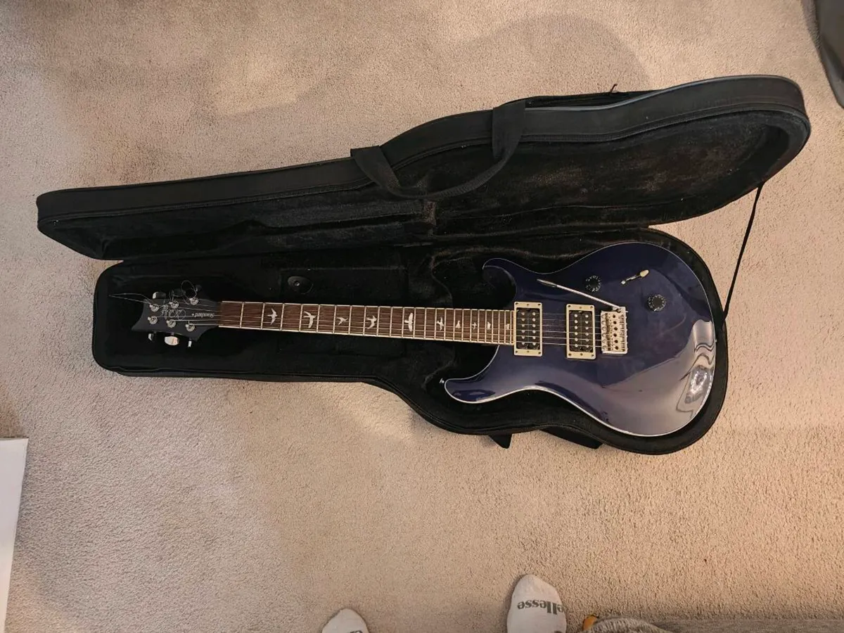 Electric guitar case - Image 1