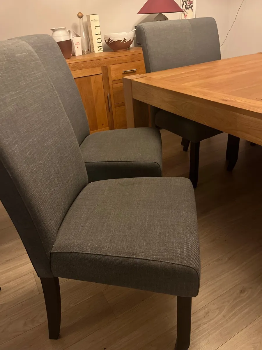 Dining chairs - Image 2