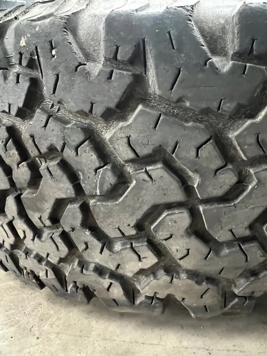 Toyota Amazon Alloy wheels - Image 2