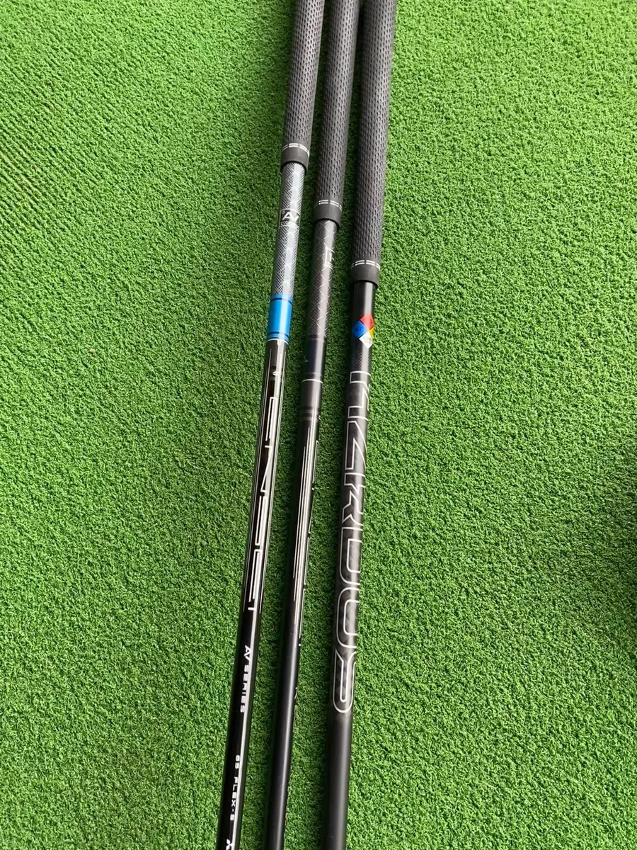 Titleist 5 Wood Shafts