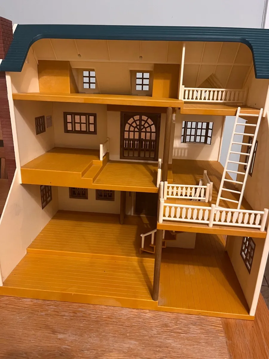 Slyvanian Green Hill House - Image 2