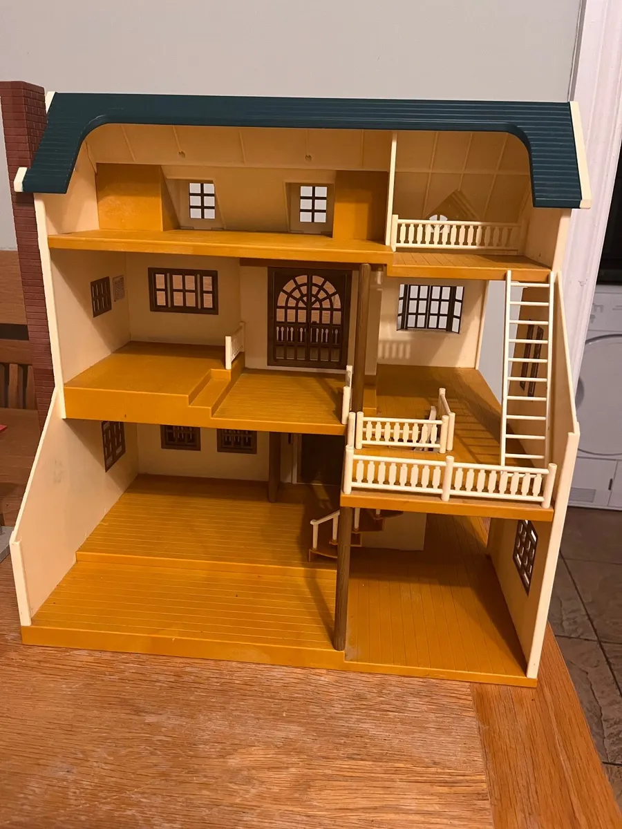 Slyvanian Green Hill House - Image 3