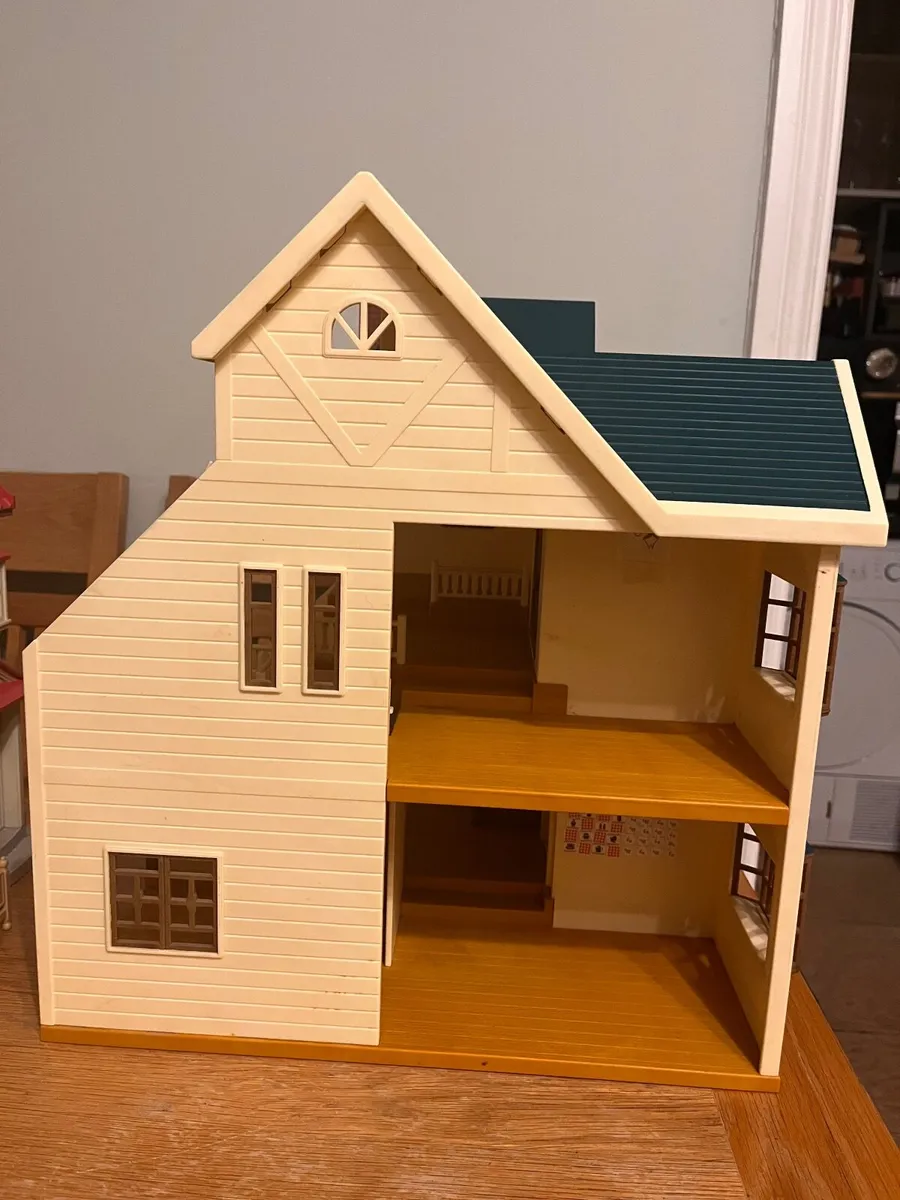 Slyvanian Green Hill House - Image 4