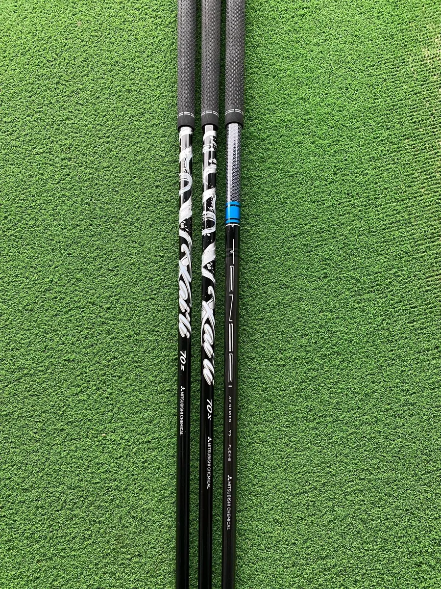 Ping 7 Wood / 9 Wood Shafts - Image 1