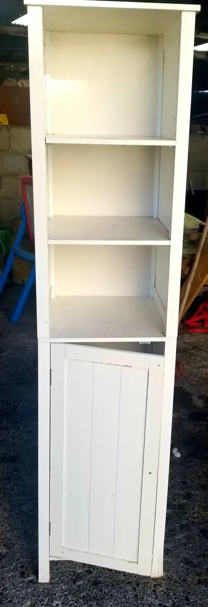 Tall Storage Cabinet/Locker - Image 1