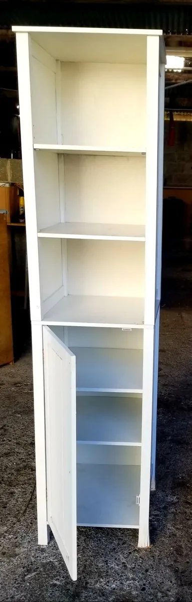 Tall Storage Cabinet/Locker - Image 2
