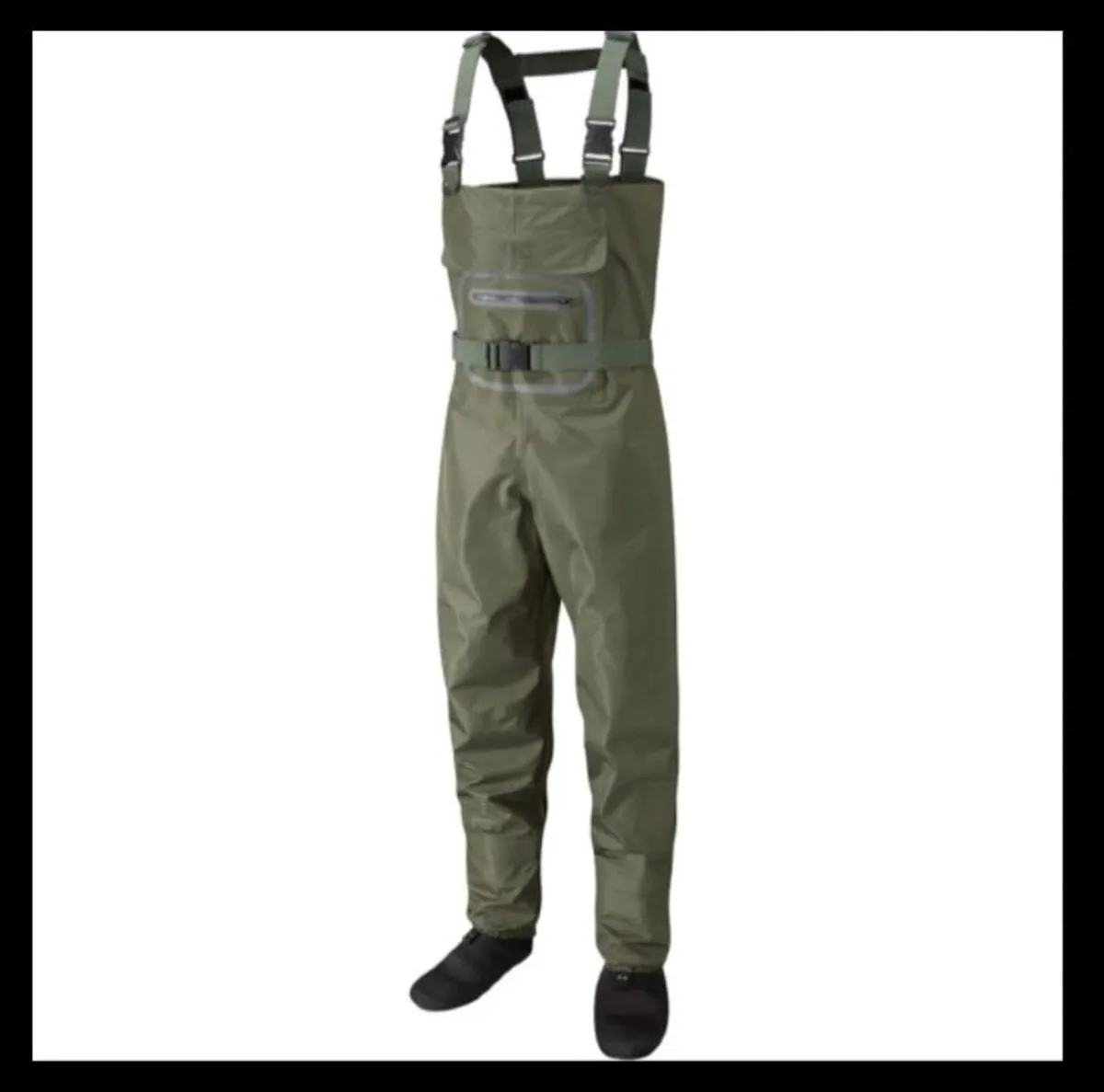 Leeda Profil Breathable Chest Waders