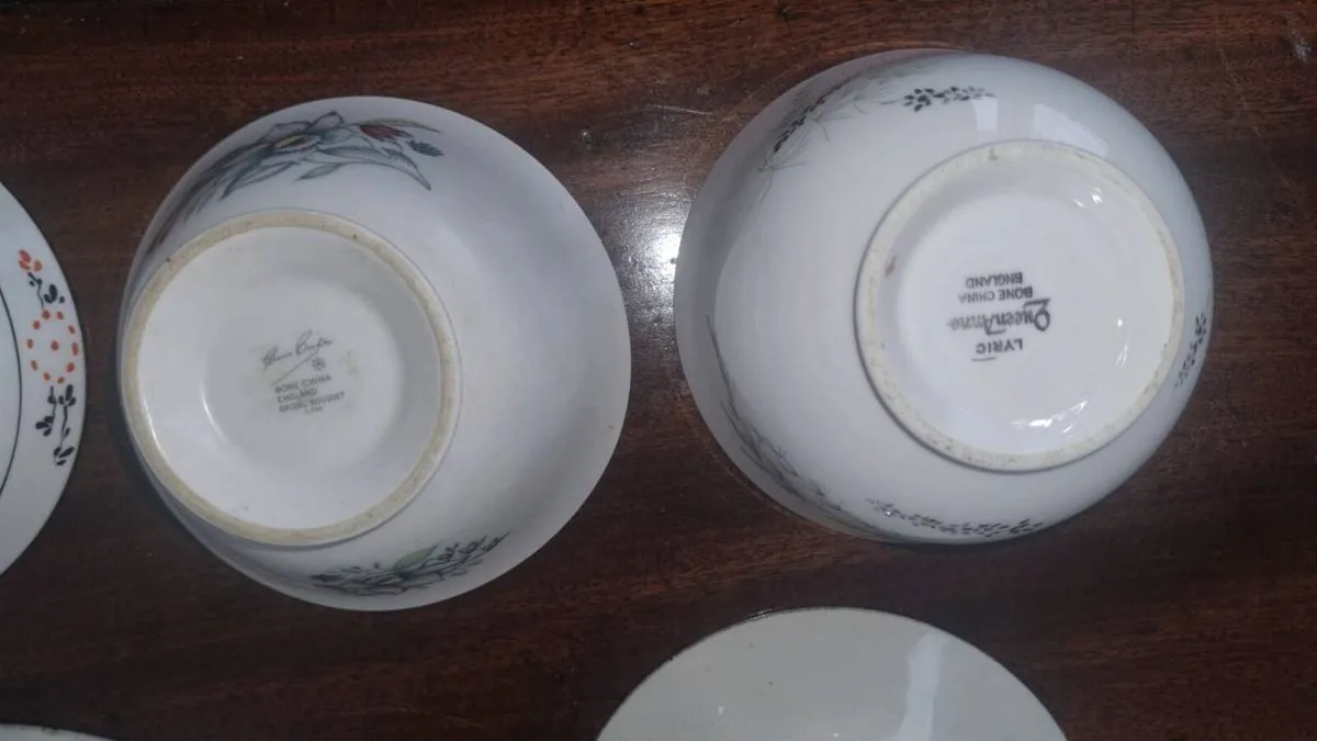 Collection of Vintage Porcelain - Image 3