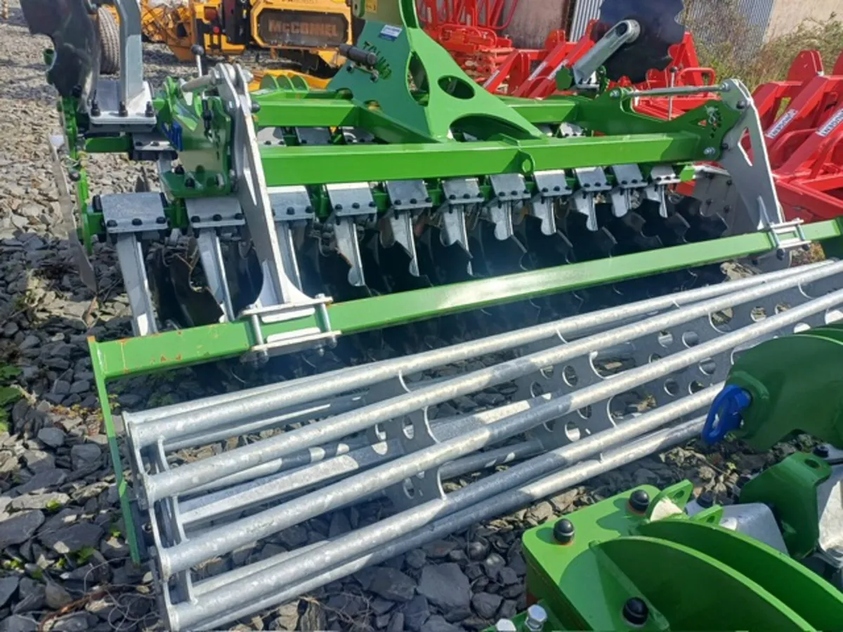 TOLMET 3M DISC CULTIVATOR - Image 3