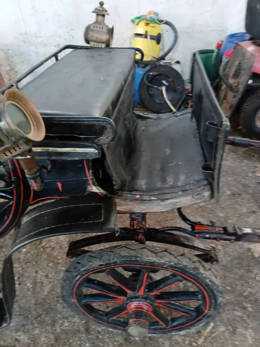 Horse carriage - Image 4