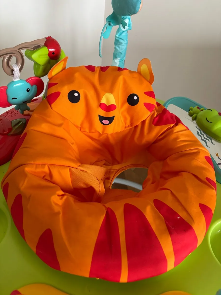 FisherPrice Rainforest Jumperoo - Image 3