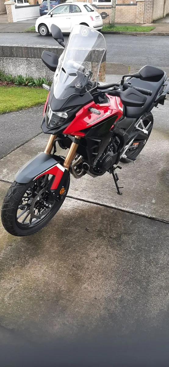 Honda CB500x - Image 1