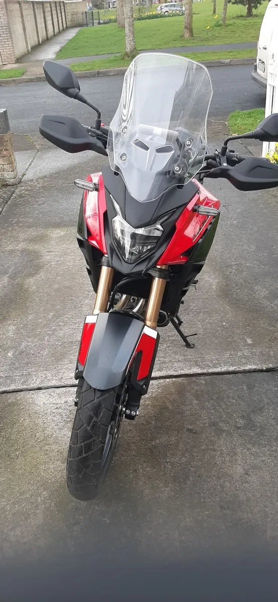 Honda CB500x - Image 2