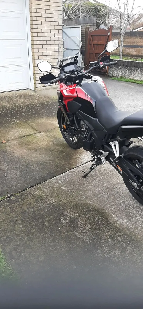 Honda CB500x - Image 3