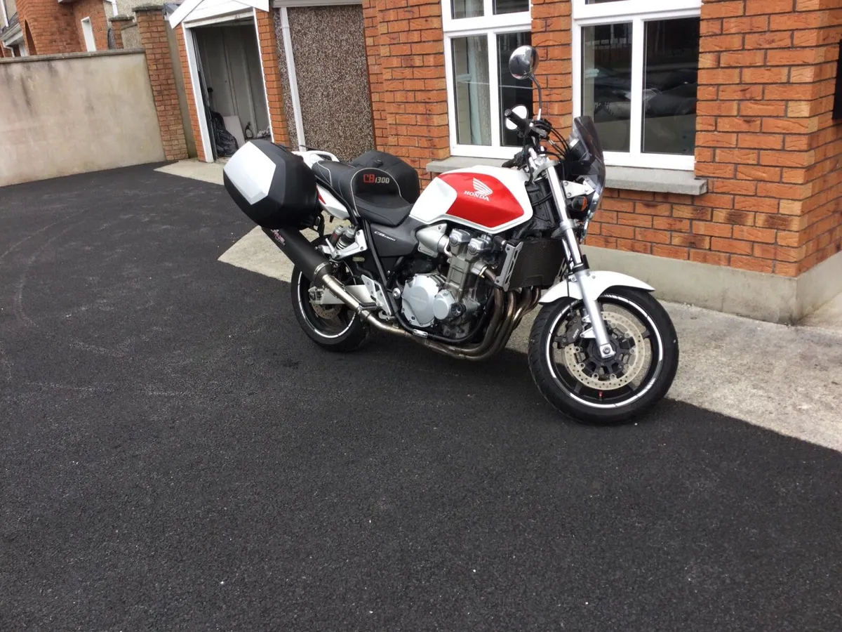 Honda cb 1300 - Image 1
