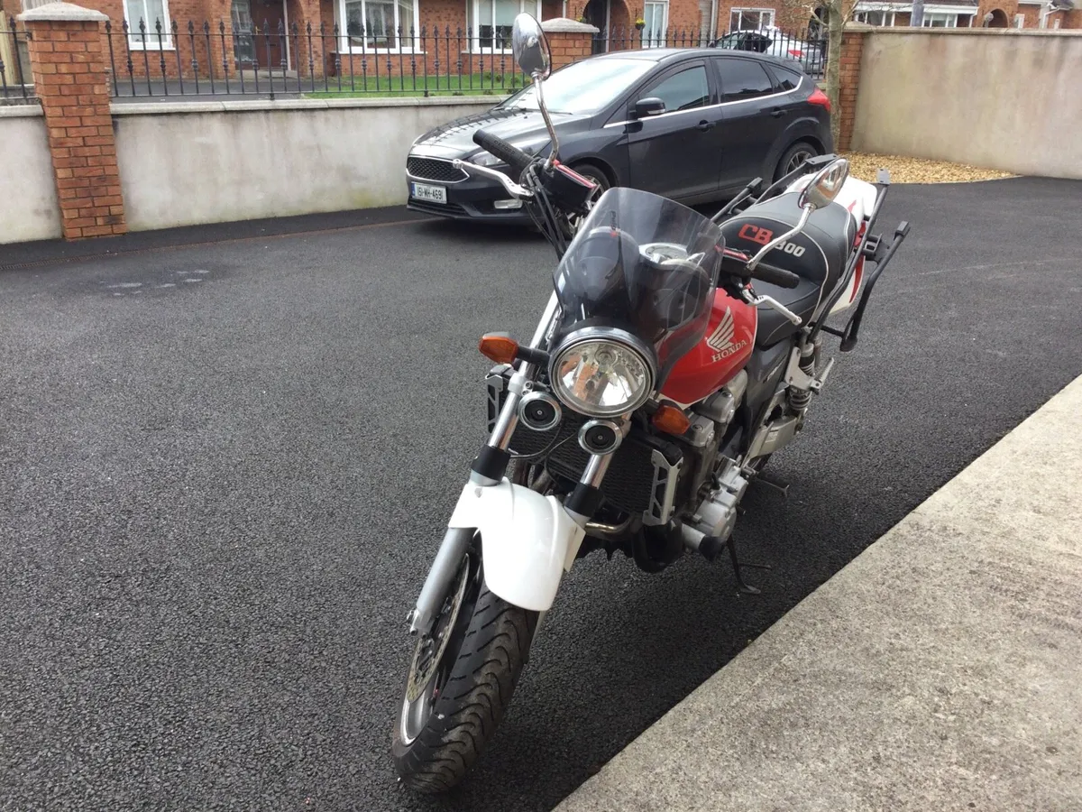 Honda cb 1300 - Image 2