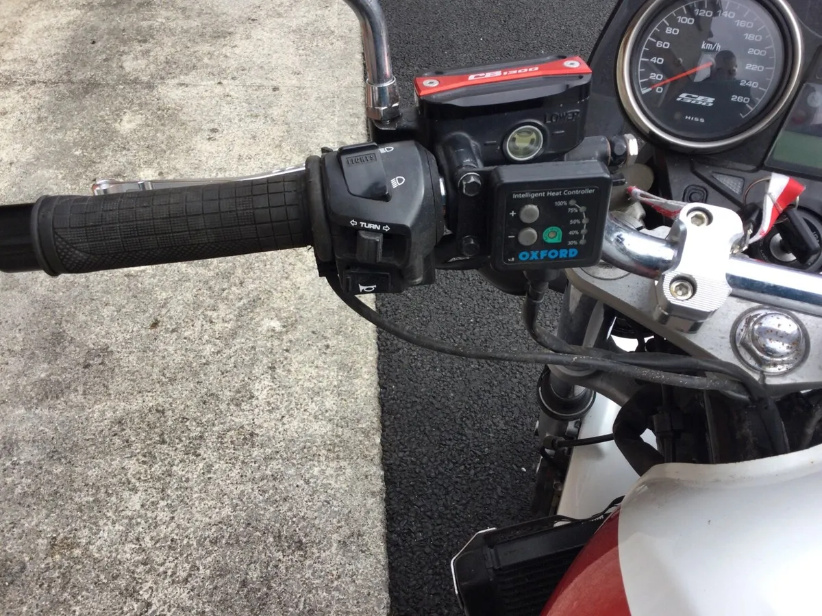 Honda cb 1300 - Image 4