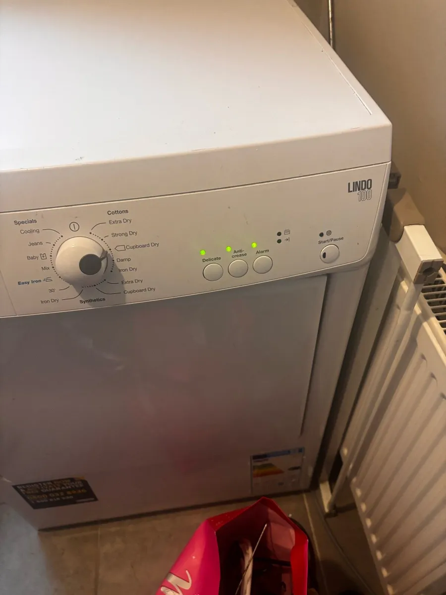 Tumble dryer - Image 1