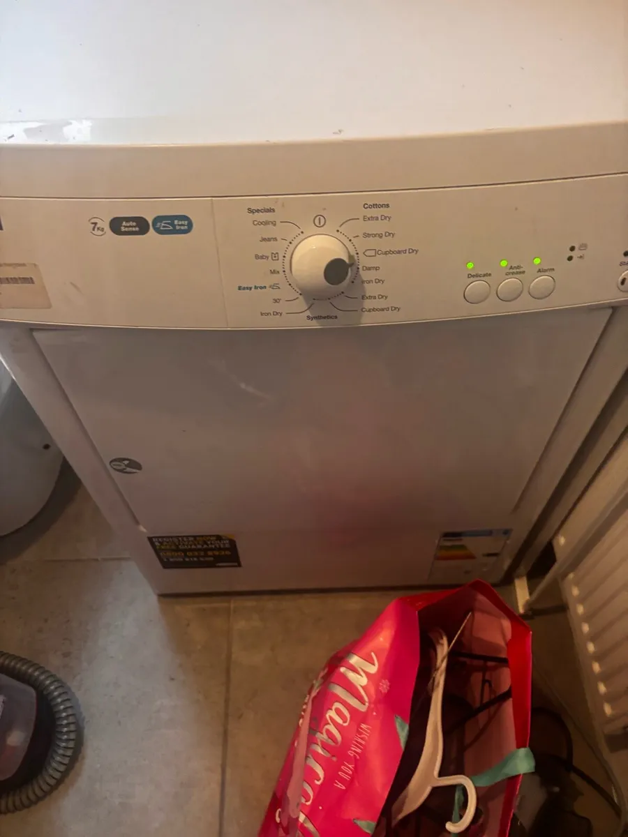 Tumble dryer - Image 2