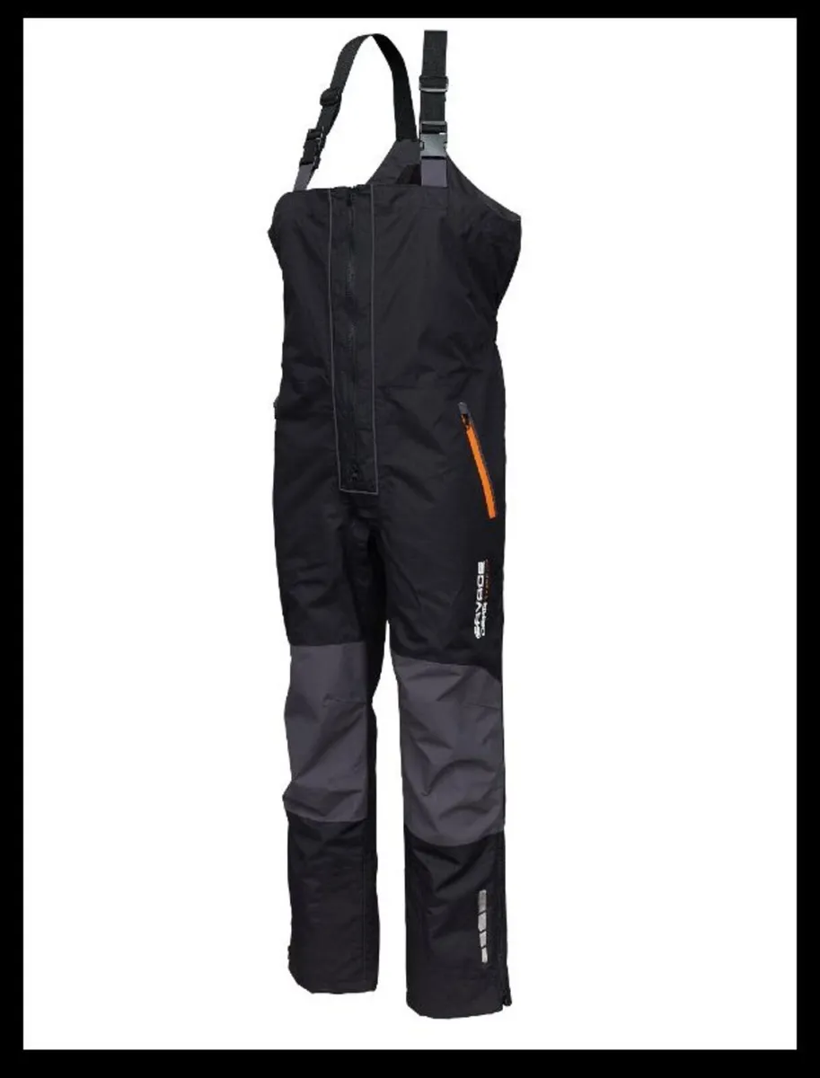 Savage Gear WP Performance Bib and Brace