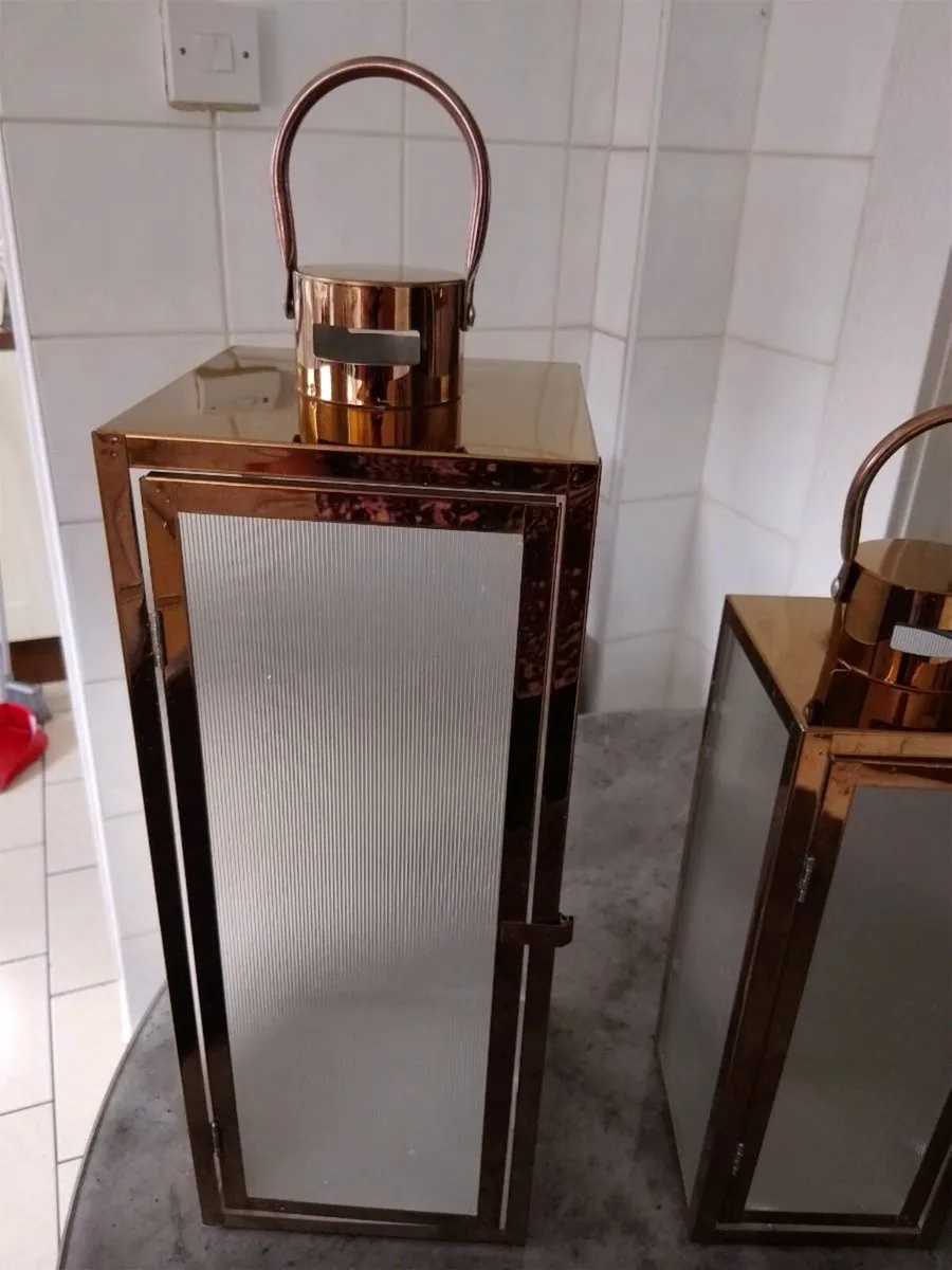 3 lantern's - Image 2