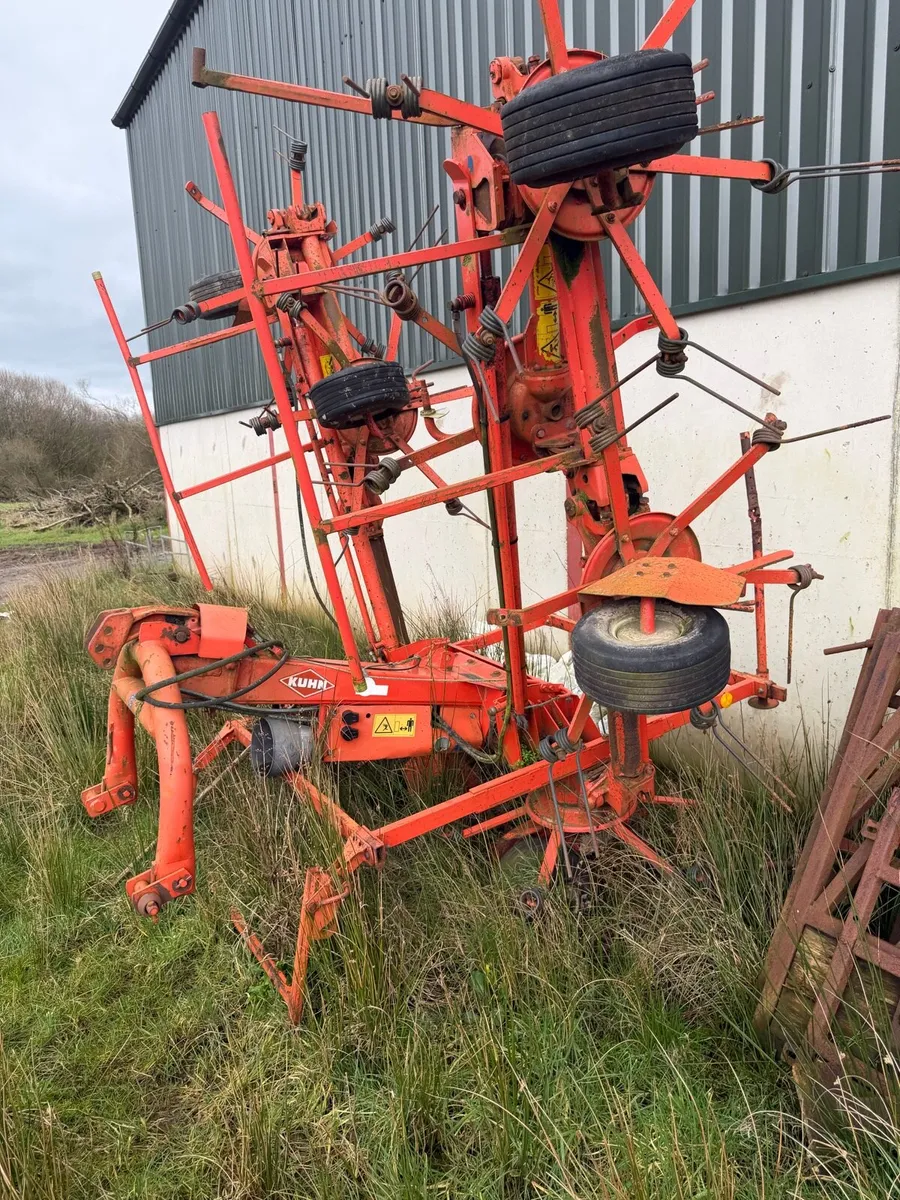 Kuhn GF8501 - Image 2