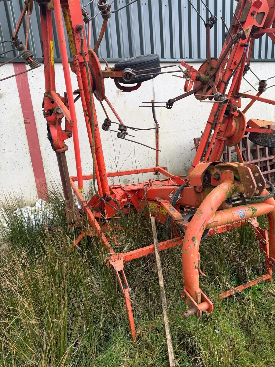 Kuhn GF8501 - Image 1