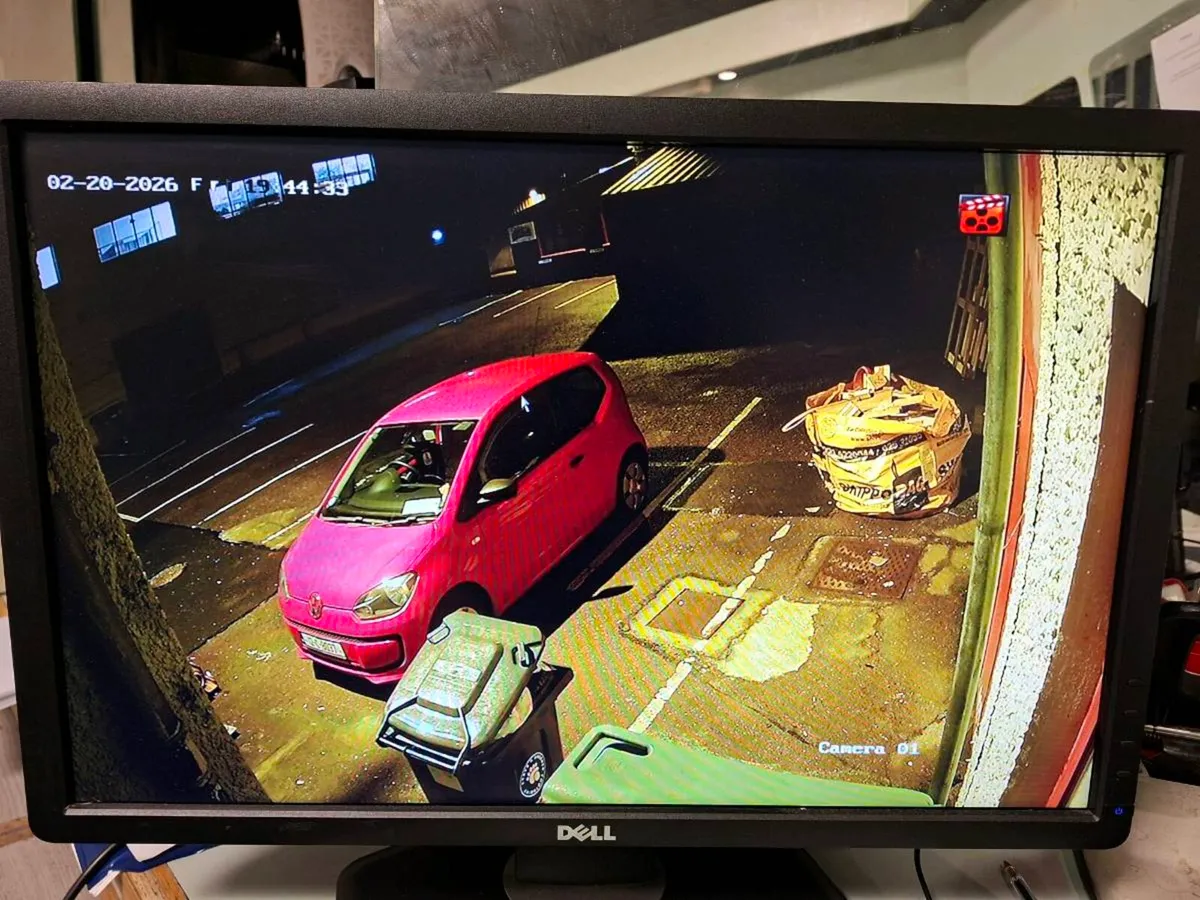 VW UP 2012 - Image 1