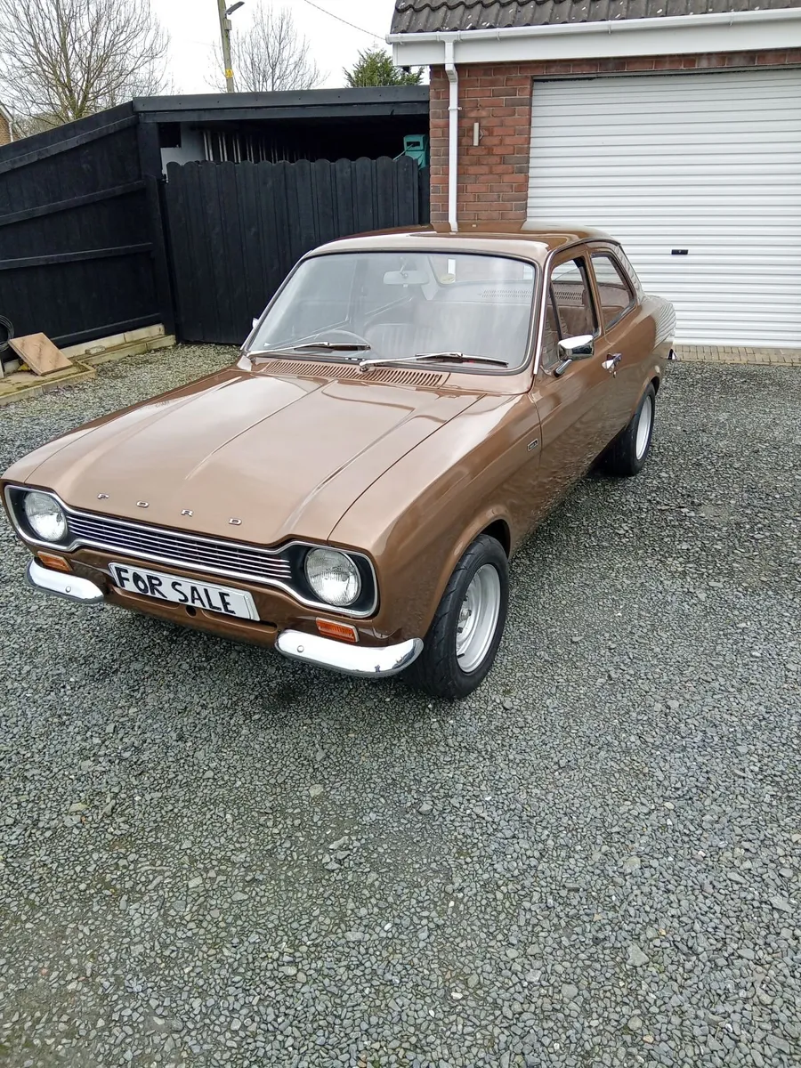 Ford Escort 1972 - Image 1