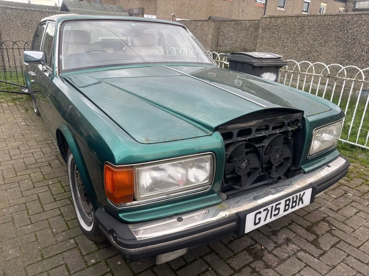 Rolls Royce Silver Spur II - Image 1