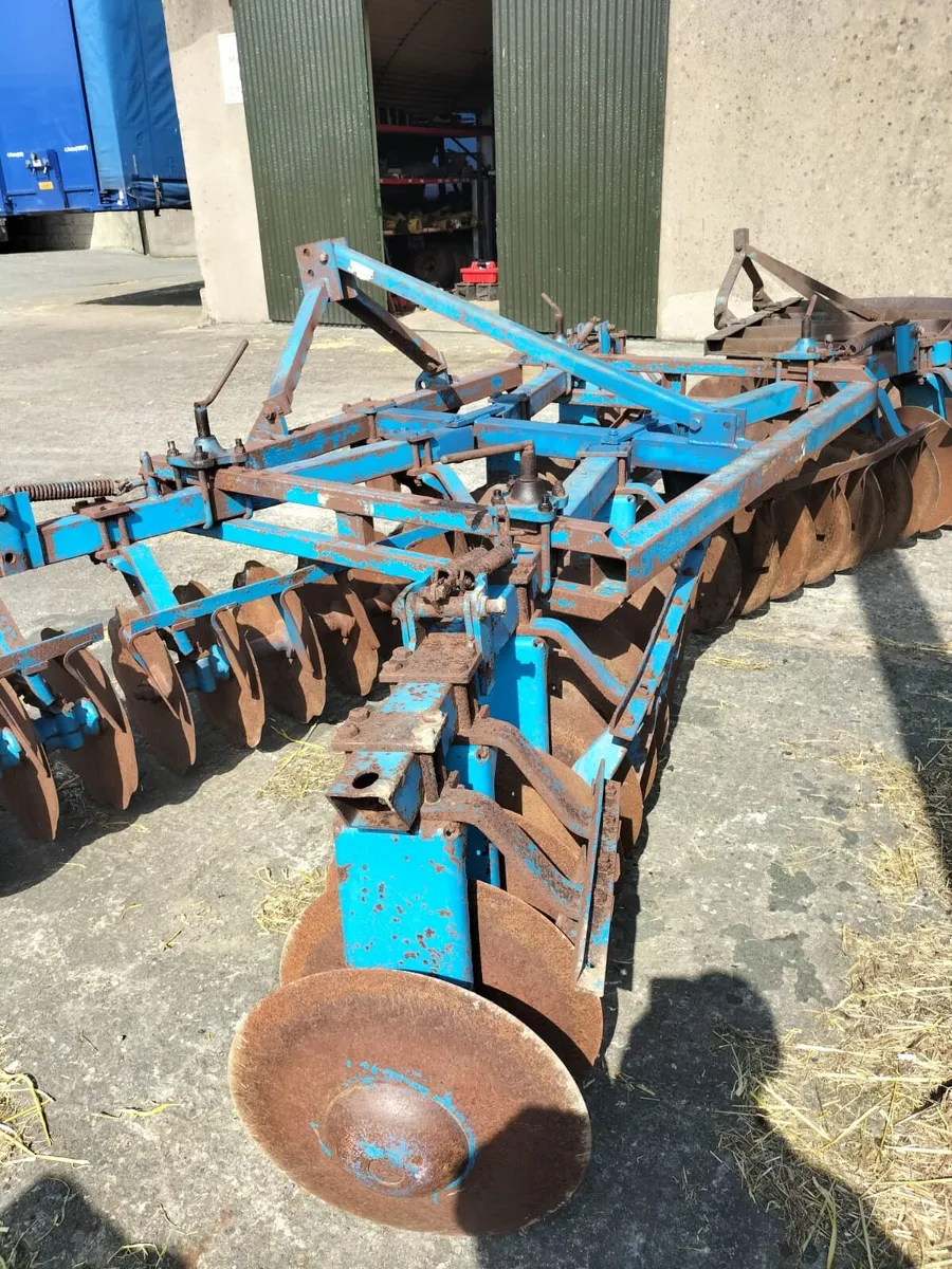 RANSOME 12' DISCS - Image 4