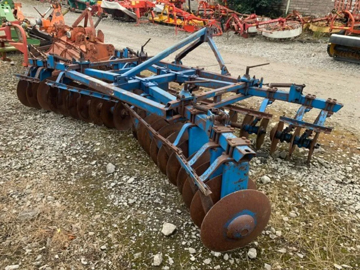 RANSOME 12' DISCS - Image 3