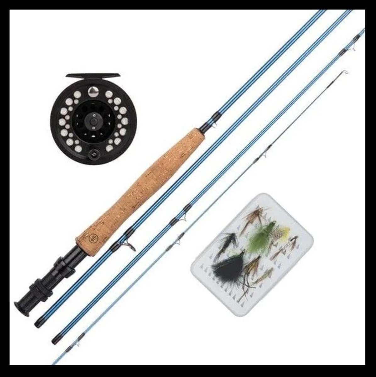 Fly Fishing Kit by Wychwood
