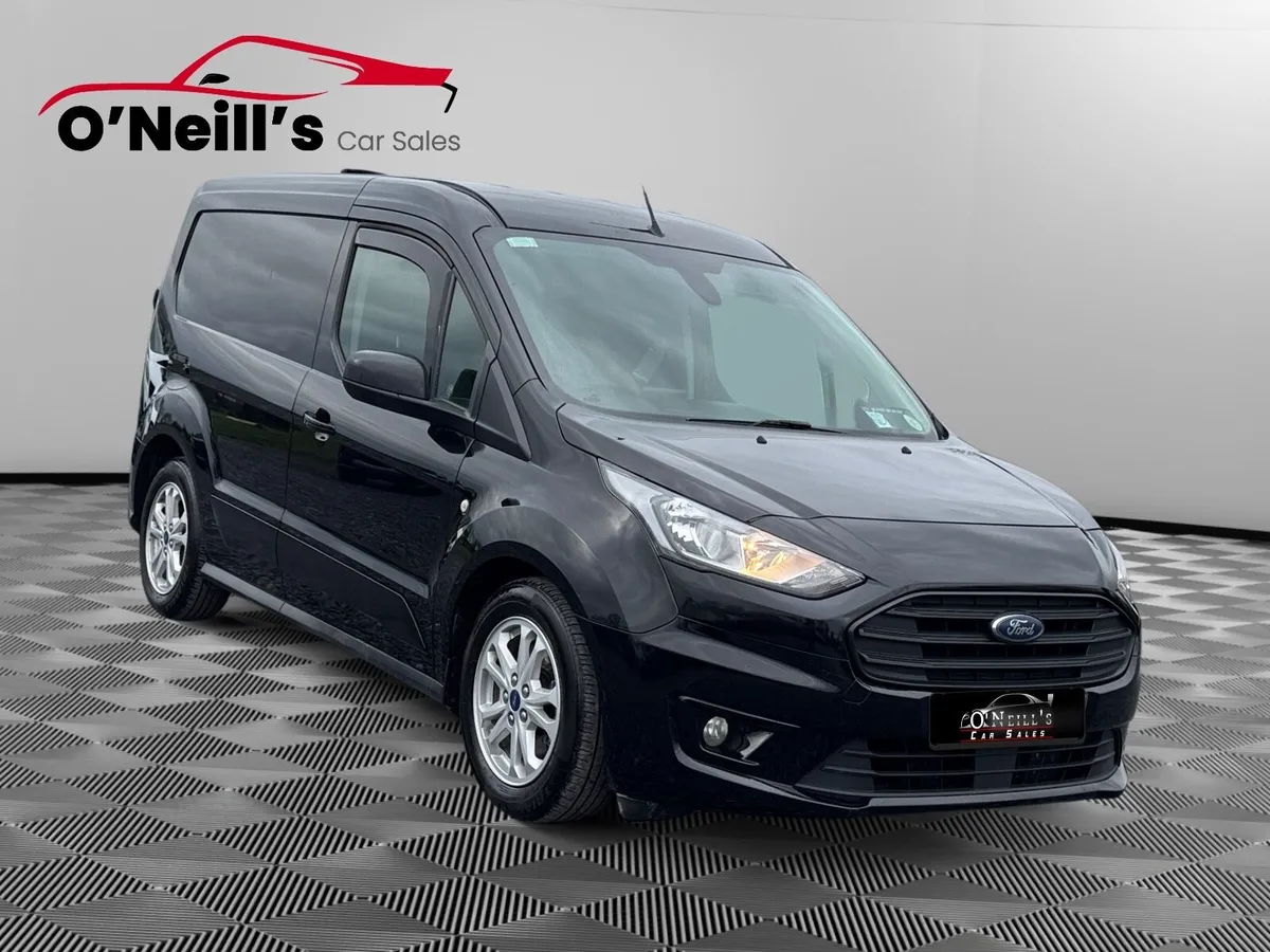 Ford Transit Connect 2020 200 LIMITED EDITION TDCI - Image 1