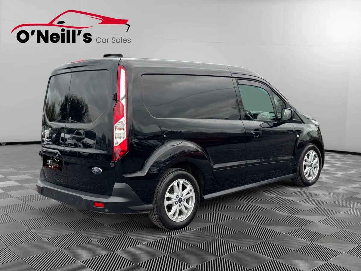 Ford Transit Connect 2020 200 LIMITED EDITION TDCI - Image 3