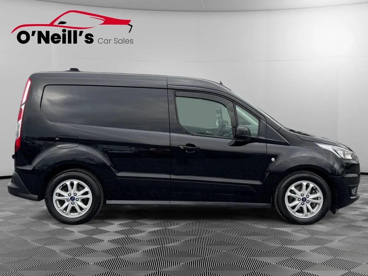 Ford Transit Connect 2020 200 LIMITED EDITION TDCI - Image 2