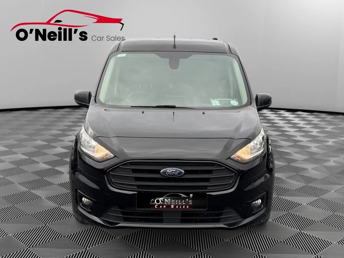 Ford Transit Connect 2020 200 LIMITED EDITION TDCI - Image 4