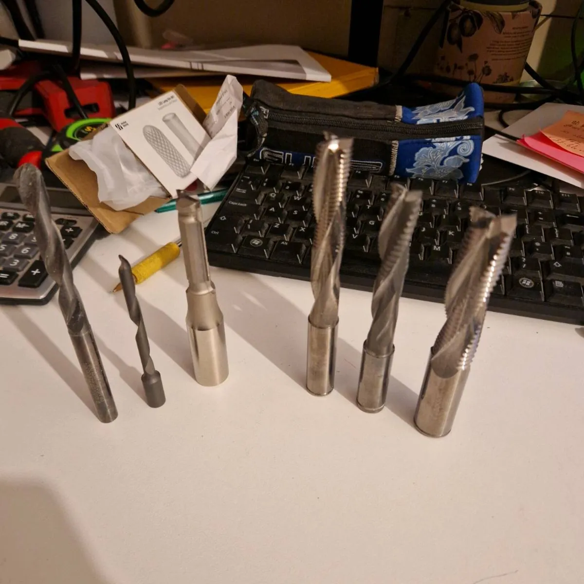 Selection of cnc tooling - Image 3