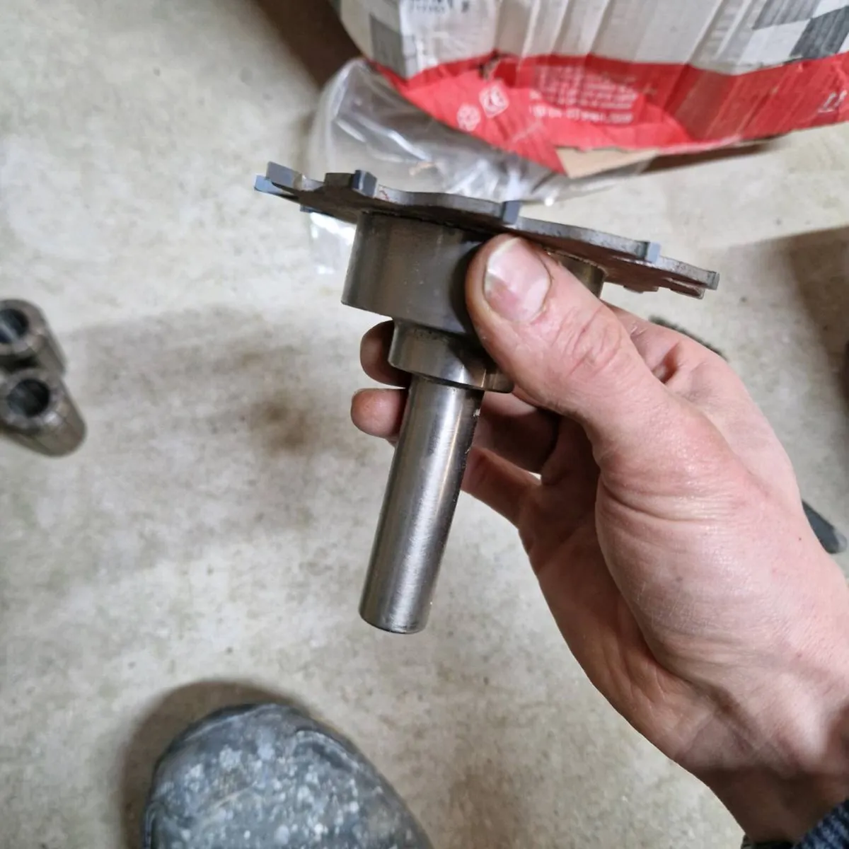 Selection of cnc tooling - Image 4