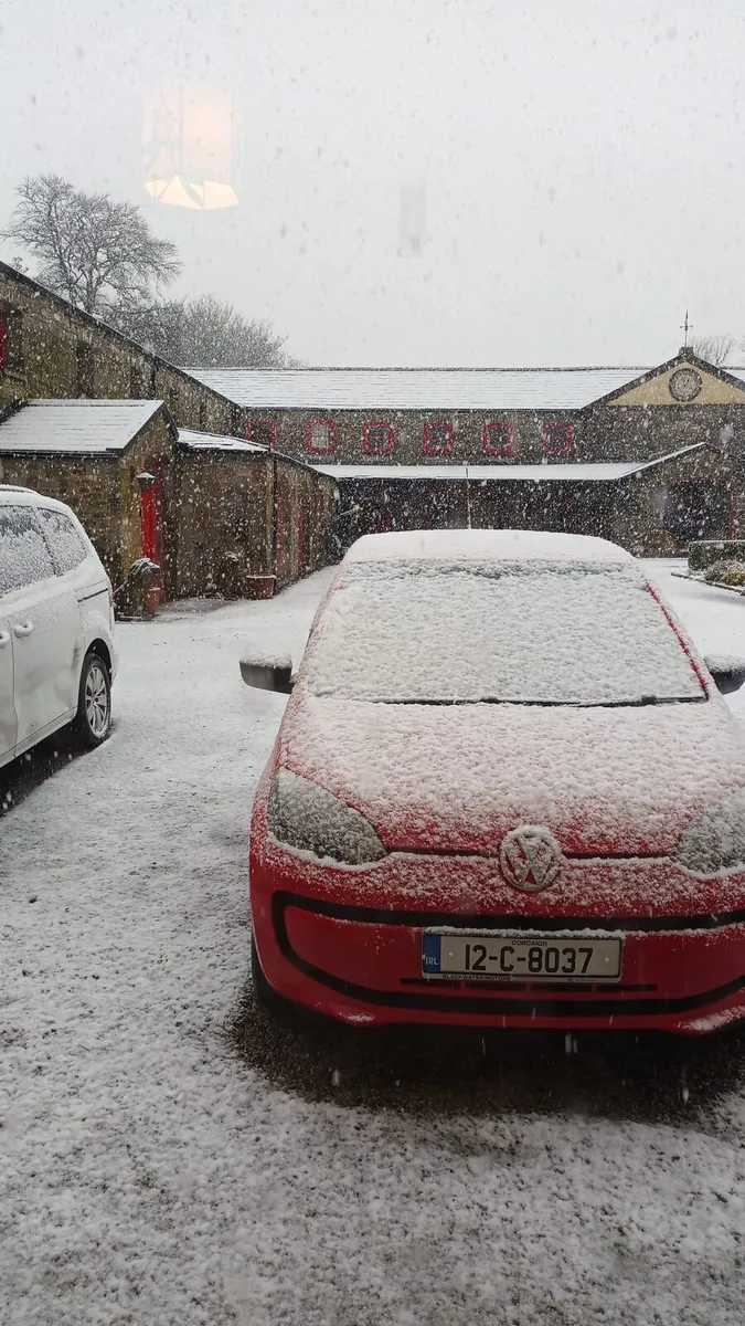 VW UP 2012 - Image 3