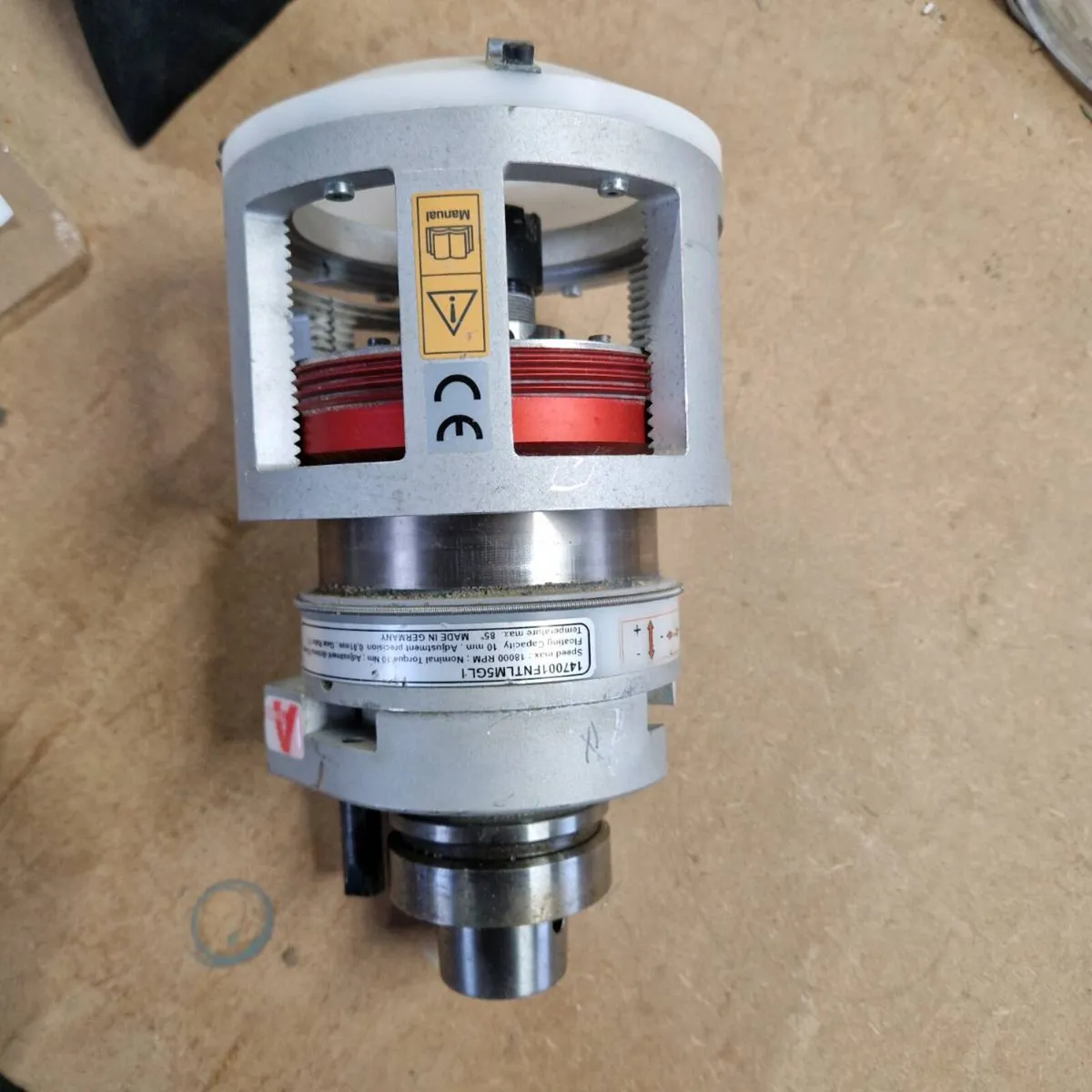 Selection of cnc tooling - Image 1