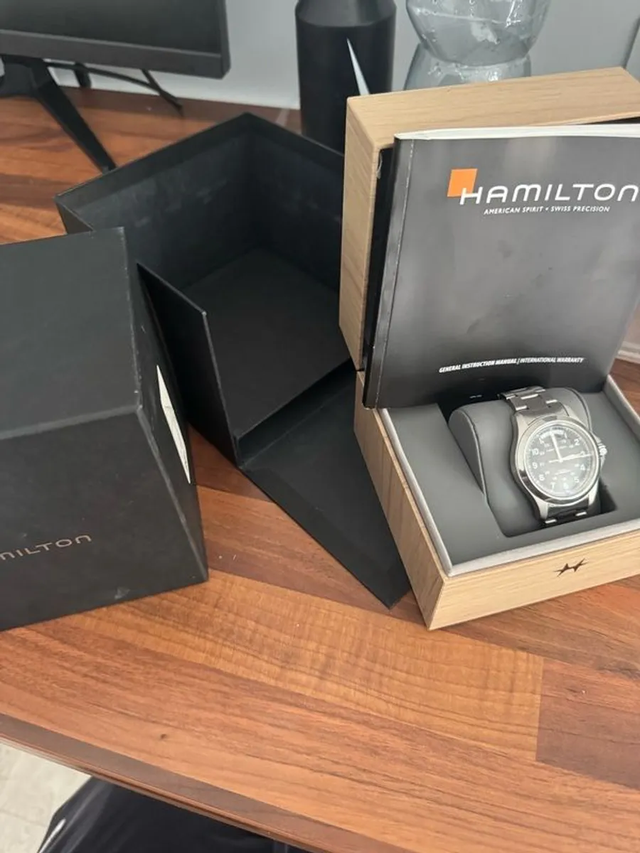 Hamilton Khaki Field King Automatic - Image 3