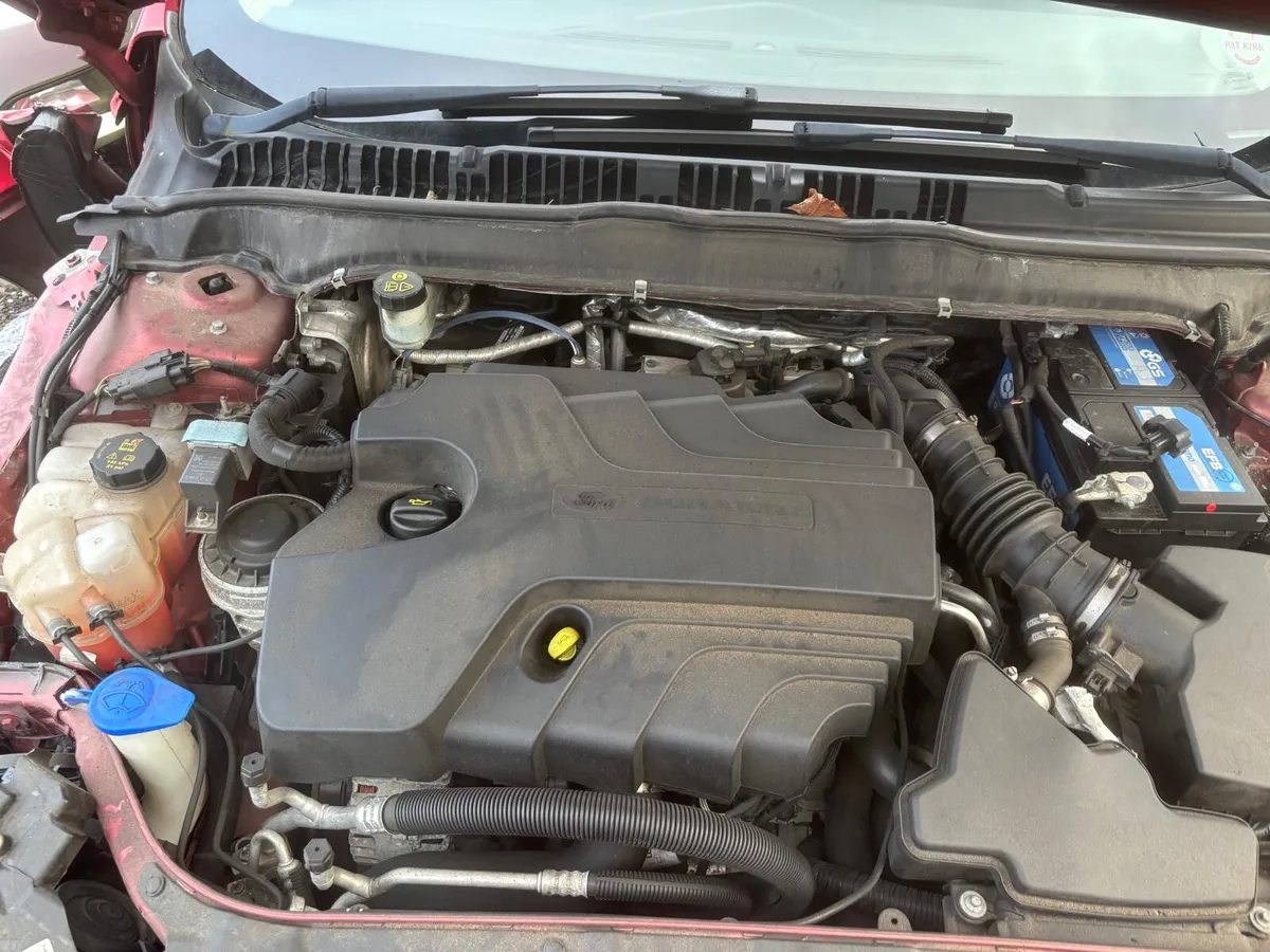 2L Ford Mondoe Engine