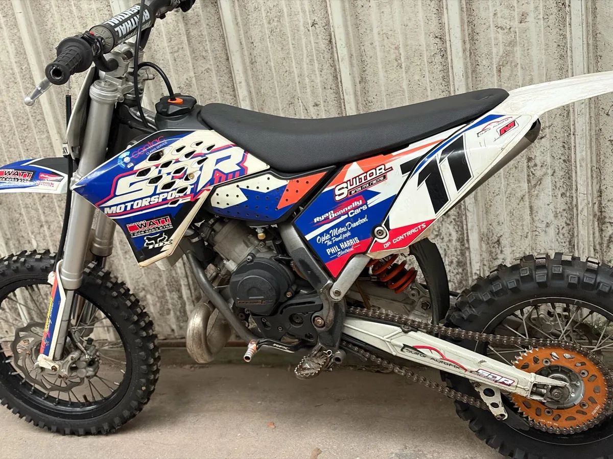 KTM 65 SX - Image 2