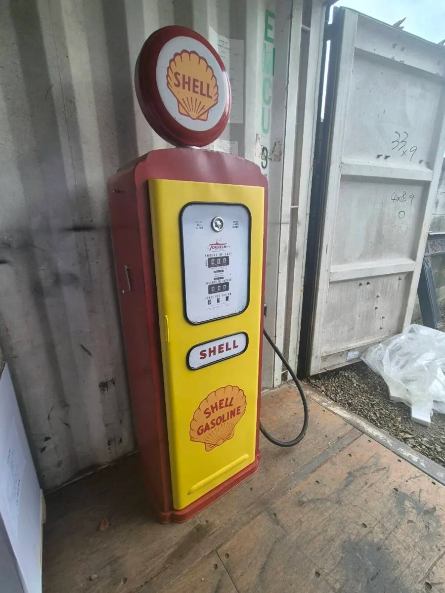 Petrol pump - Image 3