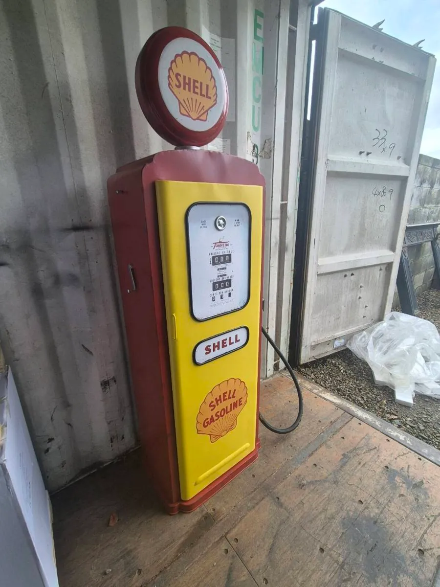 Petrol pump - Image 4